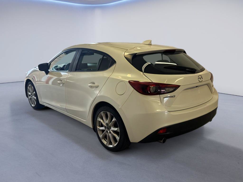 Used 2014 MAZDA MAZDA3 s Touring FWD image 5