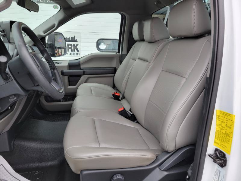 Used 2022 Ford F550 4x4 Regular Cab Super Duty image 11