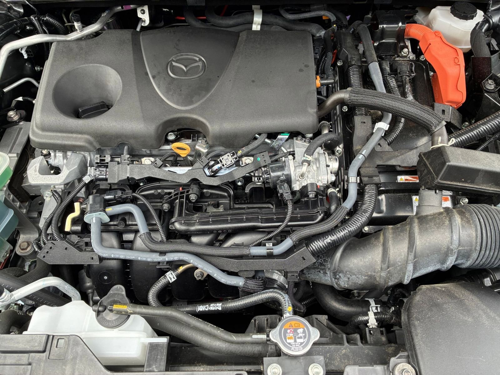 Used 2025 MAZDA CX-50 2.5 Hybrid w/ Premium Plus Pkg image 35