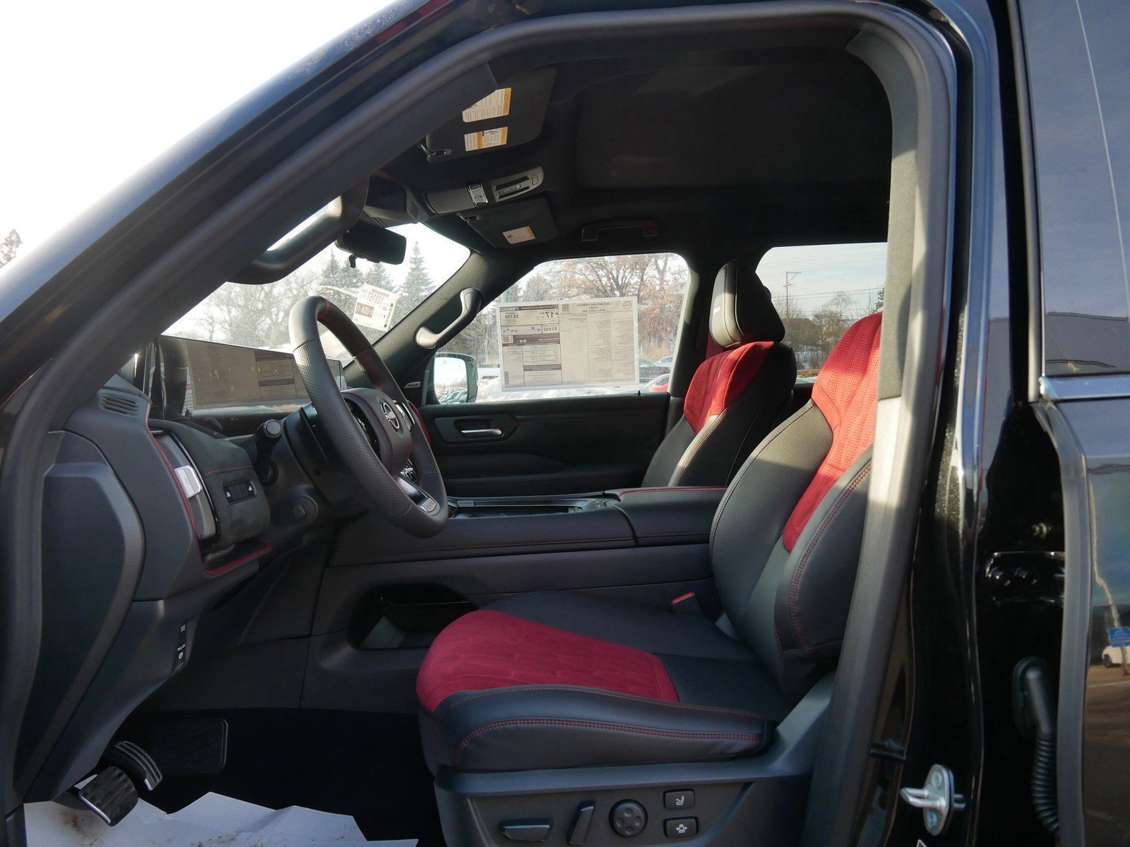 New 2026 Nissan Armada NISMO image 5