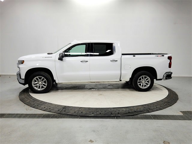 Used 2021 Chevrolet Silverado 1500 LTZ w/ LTZ Convenience Package II image 4
