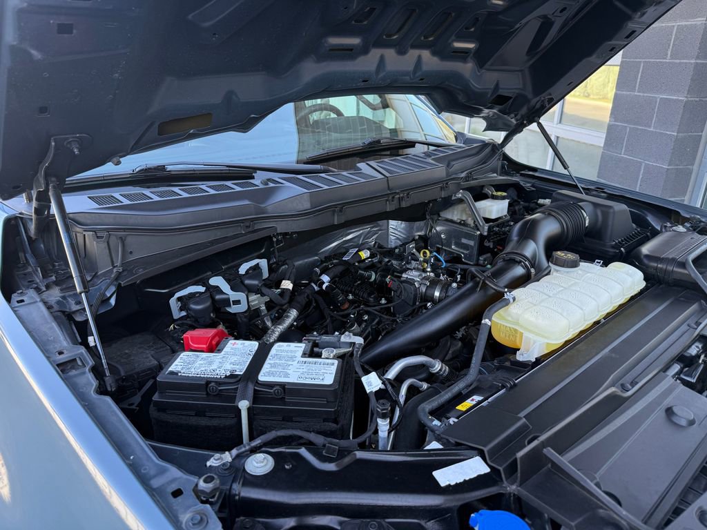 Used 2023 Ford F150 XL AWD/4WD image 49