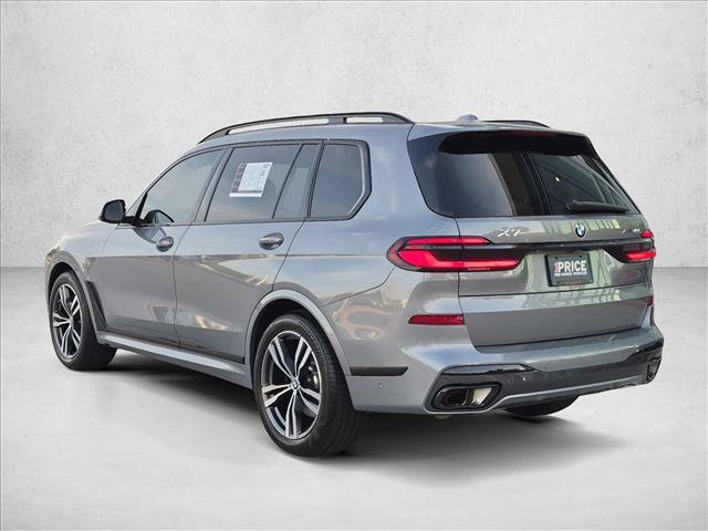 Certified 2026 BMW X7 xDrive40i w/ M Sport Package AWD/4WD image 8