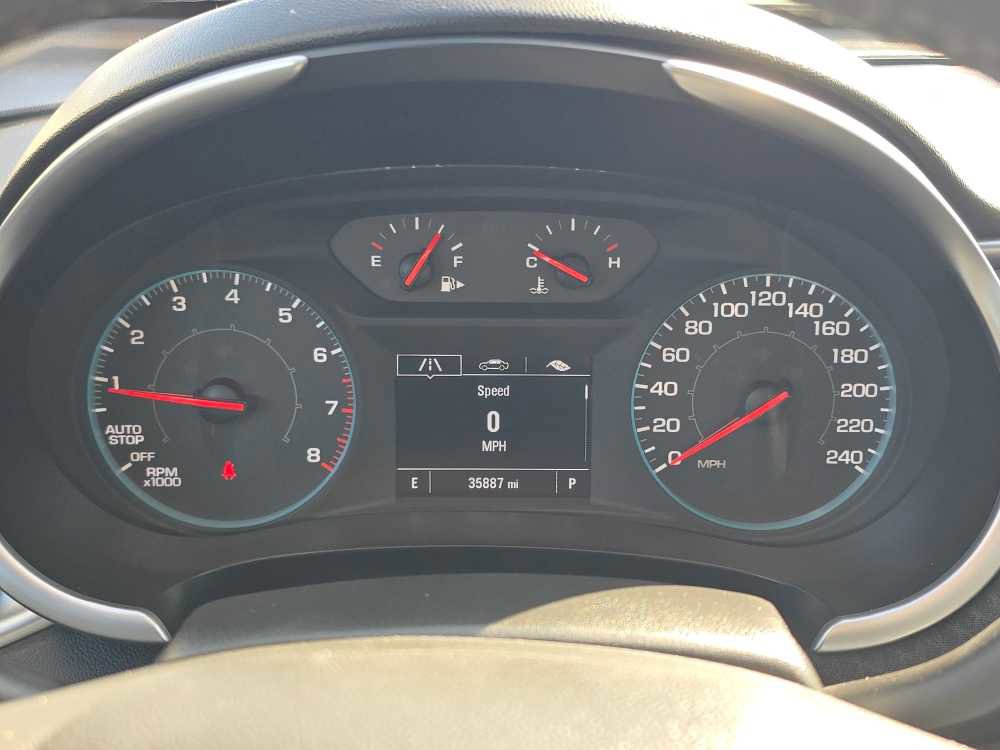 Used 2024 Chevrolet Malibu LT w/ Sport Edition image 20