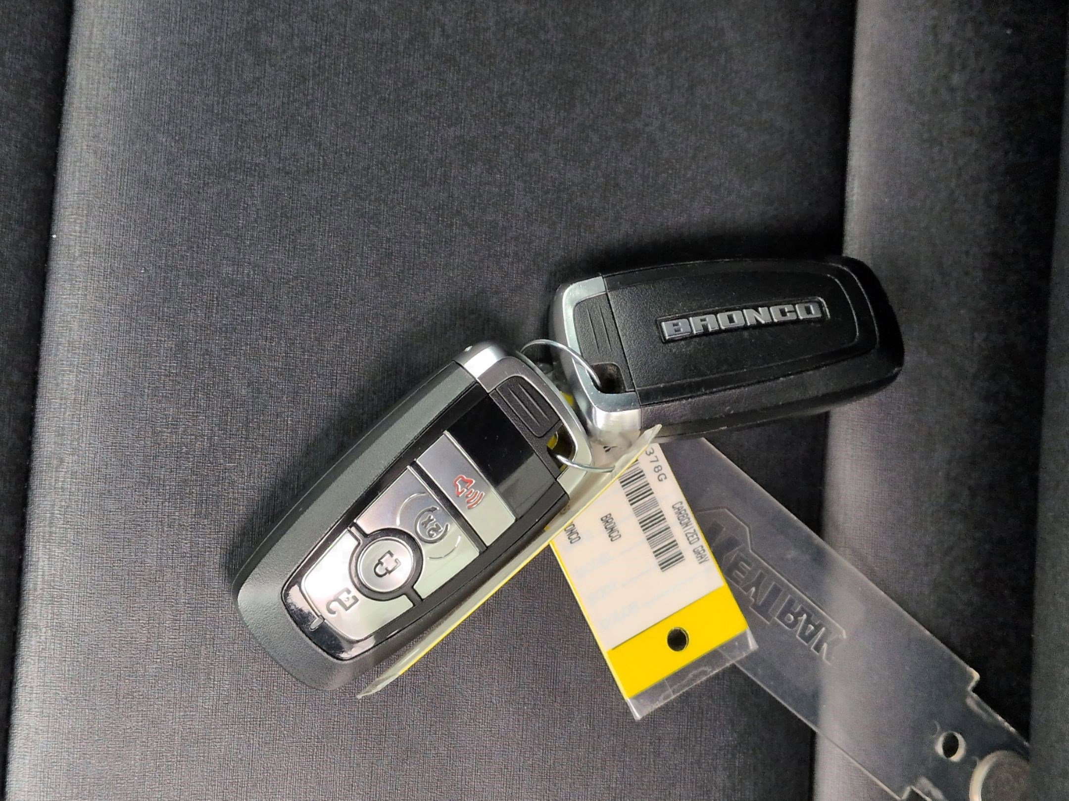 Used 2023 Ford Bronco Badlands image 33