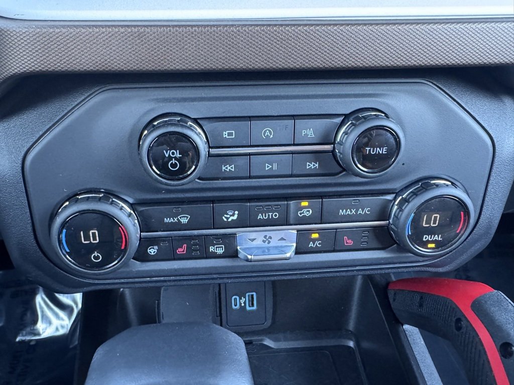 Used 2023 Ford Bronco Heritage Edition image 13