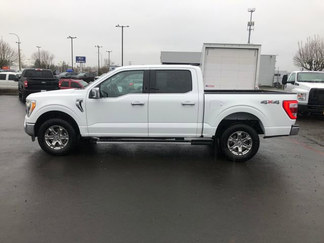 Certified 2023 Ford F150 Lariat image 2