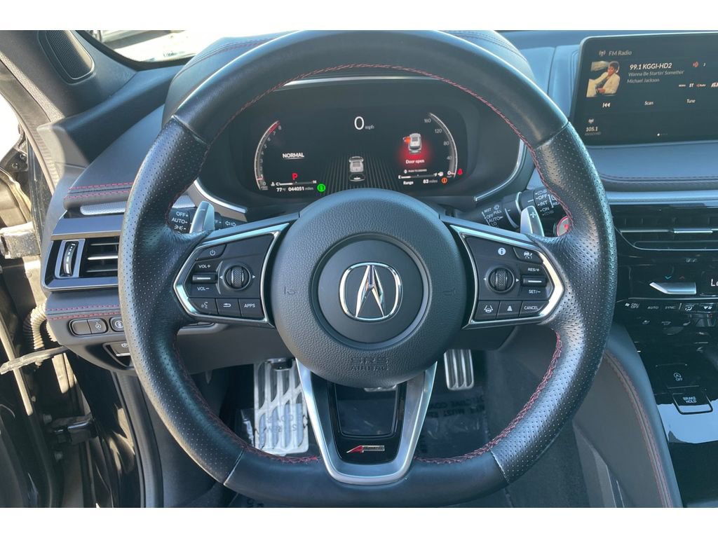 Certified 2023 Acura MDX A-Spec image 34