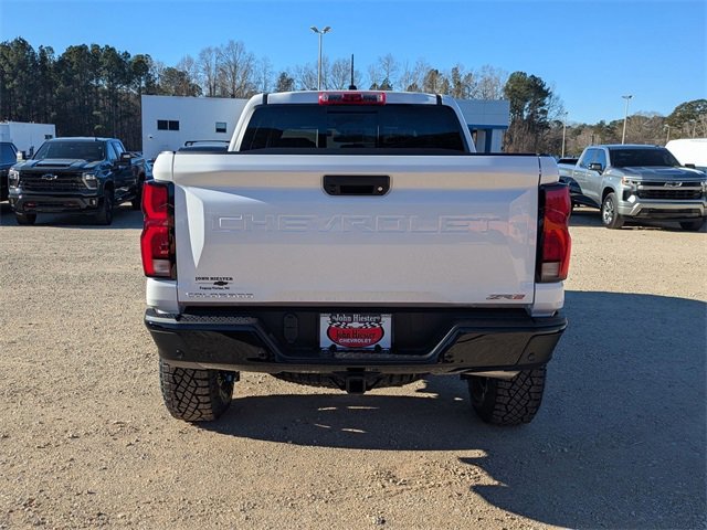 New 2026 Chevrolet Colorado ZR2 w/ Technology Package image 3
