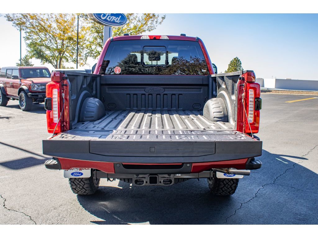 New 2026 Ford F350 Lariat image 10