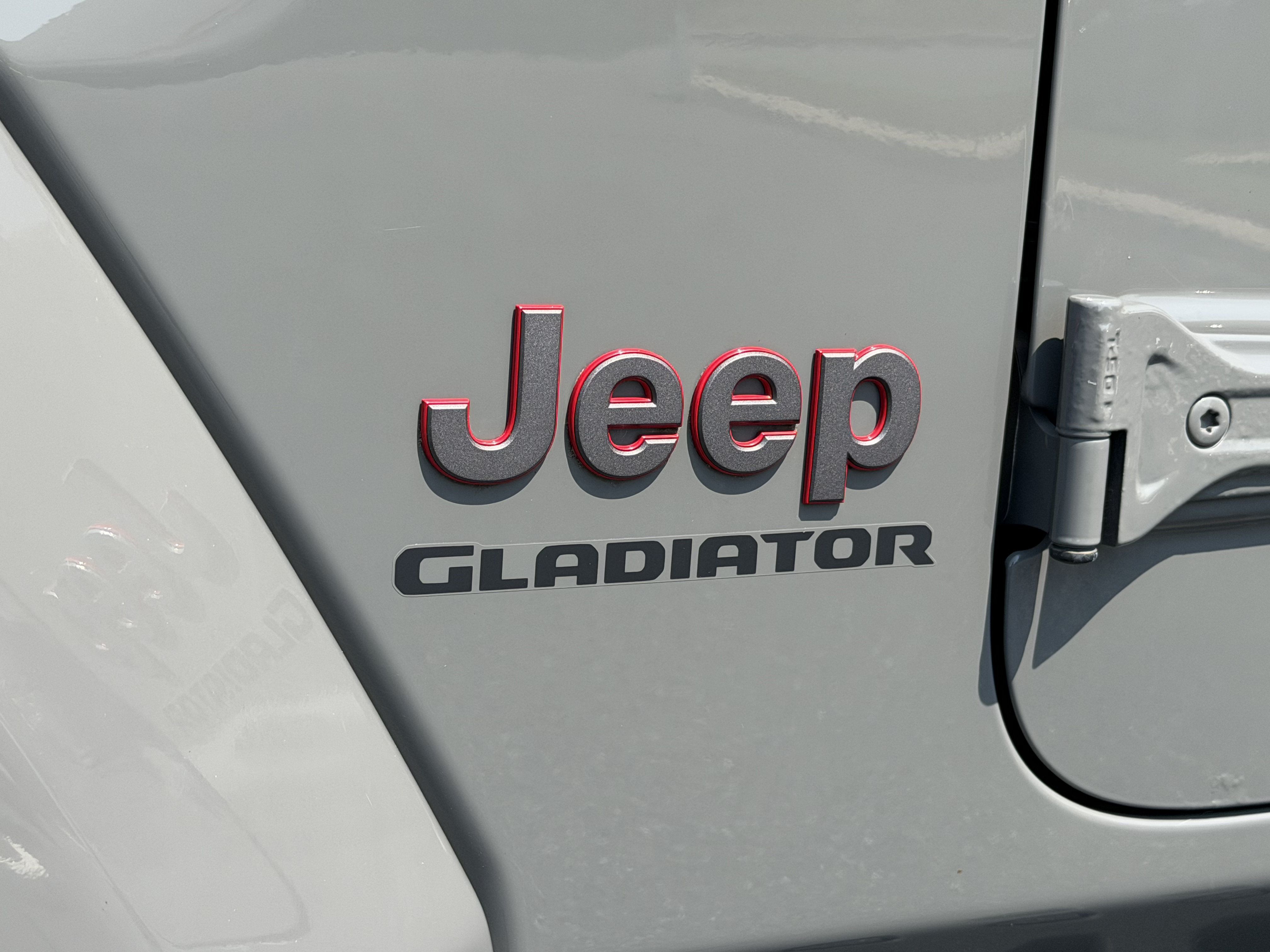 Used 2022 Jeep Gladiator Rubicon w/ LED Lighting Group AWD/4WD image 57