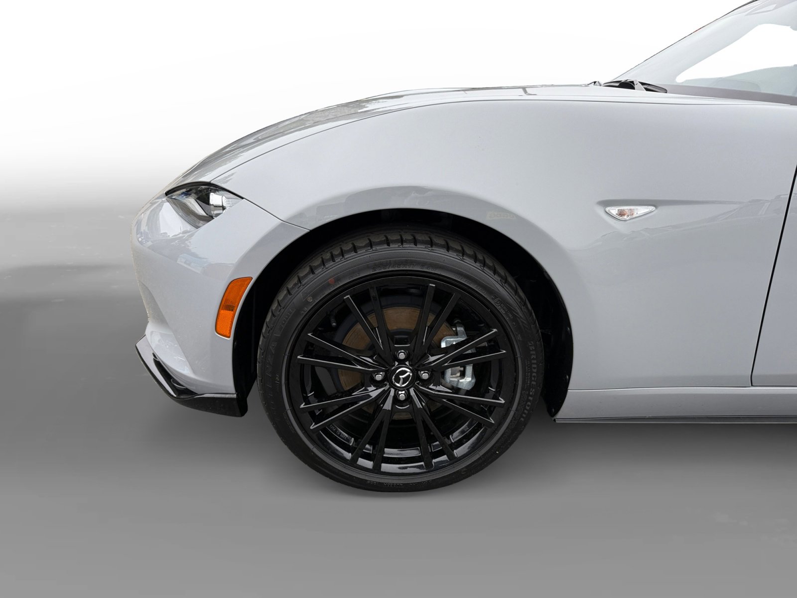 Certified 2025 MAZDA MX-5 Miata Club RWD image 9