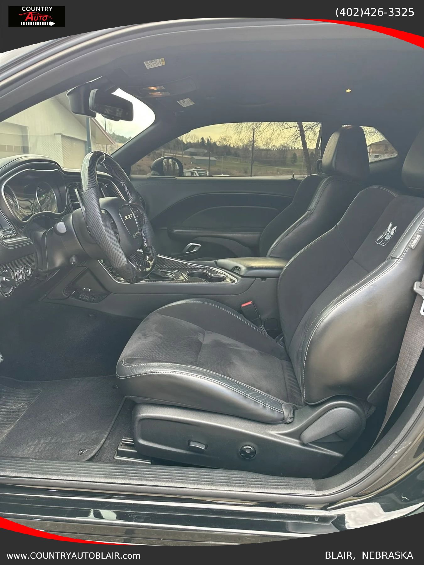 Used 2020 Dodge Challenger R/T Scat Pack image 9