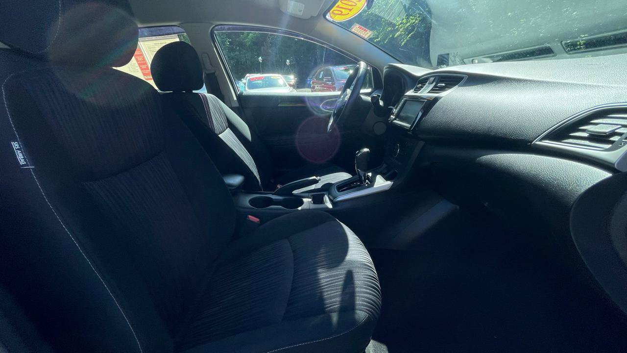Used 2019 Nissan Sentra SV FWD image 29