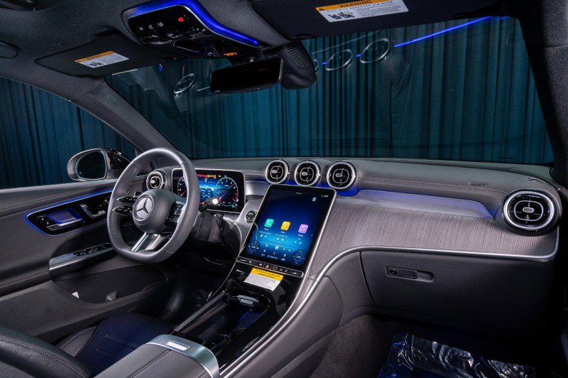 New 2026 Mercedes-Benz GLC 300 4MATIC image 4