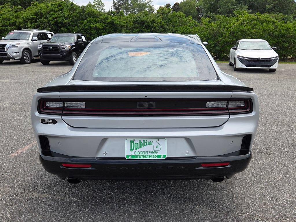 Used 2026 Dodge Charger Scat Pack w/ Blacktop Package AWD/4WD image 9