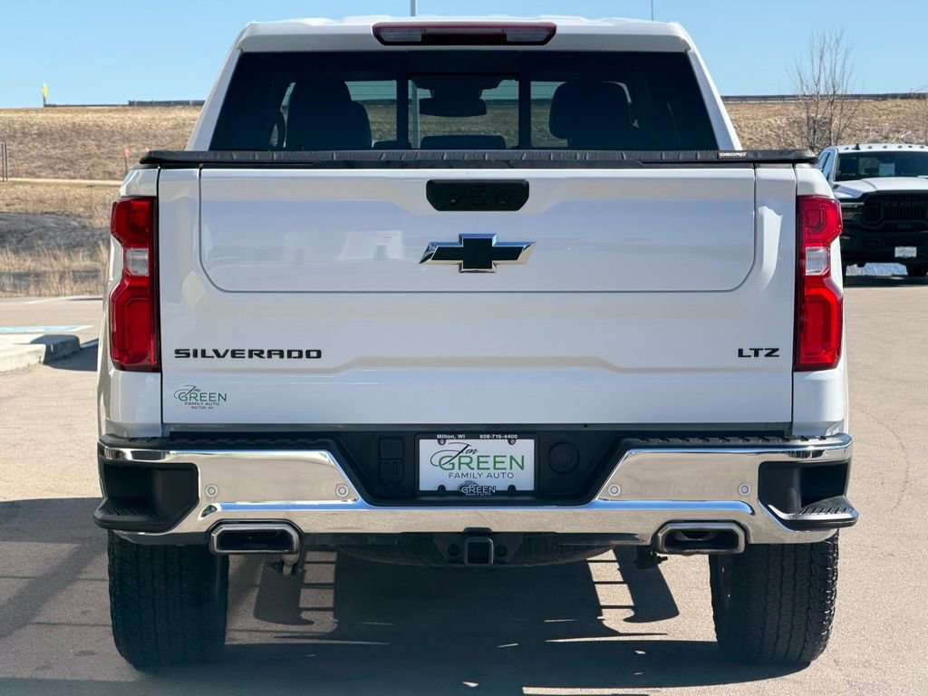 Used 2023 Chevrolet Silverado 1500 LTZ image 8