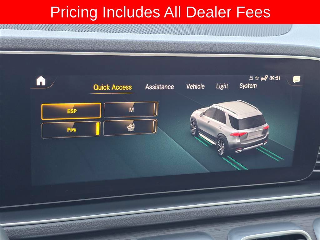 Used 2020 Mercedes-Benz GLE 350 4MATIC image 24