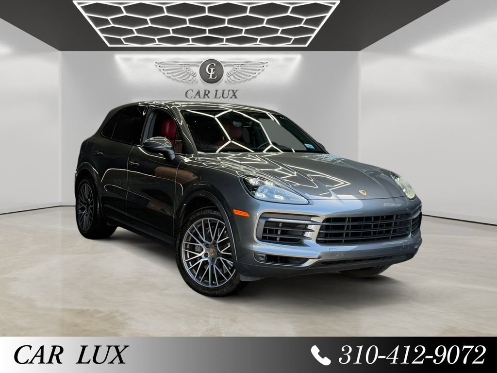 Used 2019 Porsche Cayenne S AWD/4WD image 7