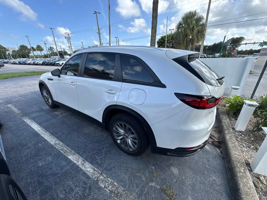Used 2024 MAZDA CX-90 3.3 Turbo w/ Select Package AWD/4WD image 19
