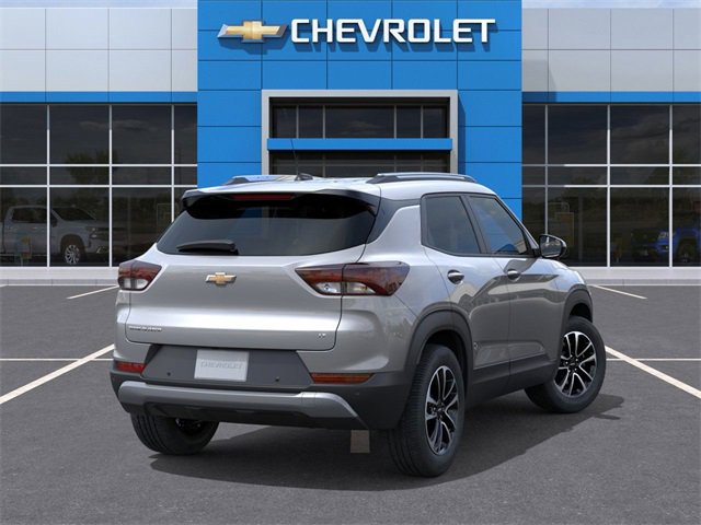 New 2026 Chevrolet TrailBlazer LT image 4
