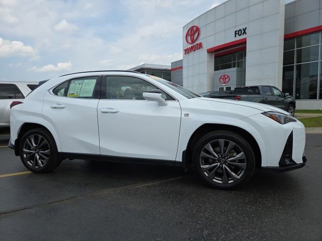 Used 2023 Lexus UX 250h F Sport w/ Accessory Package (Z1)