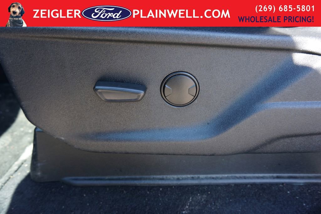 Used 2025 Ford F150 XLT w/ Equipment Group 301A Standard image 15