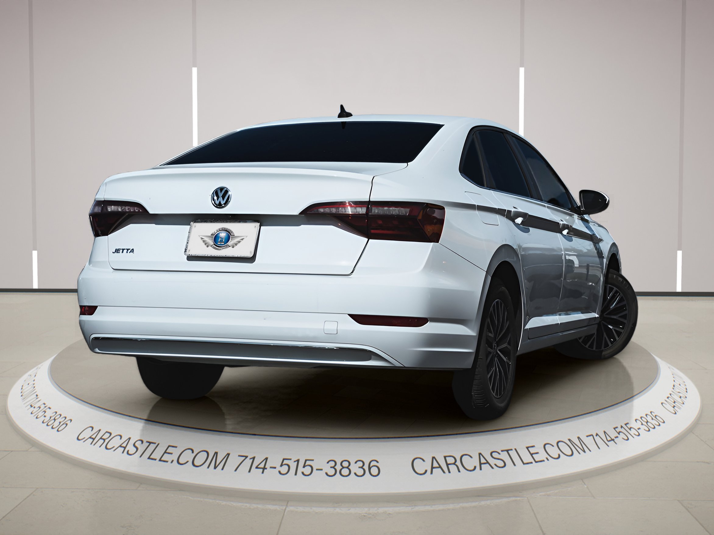 Used 2020 Volkswagen Jetta SE FWD image 4