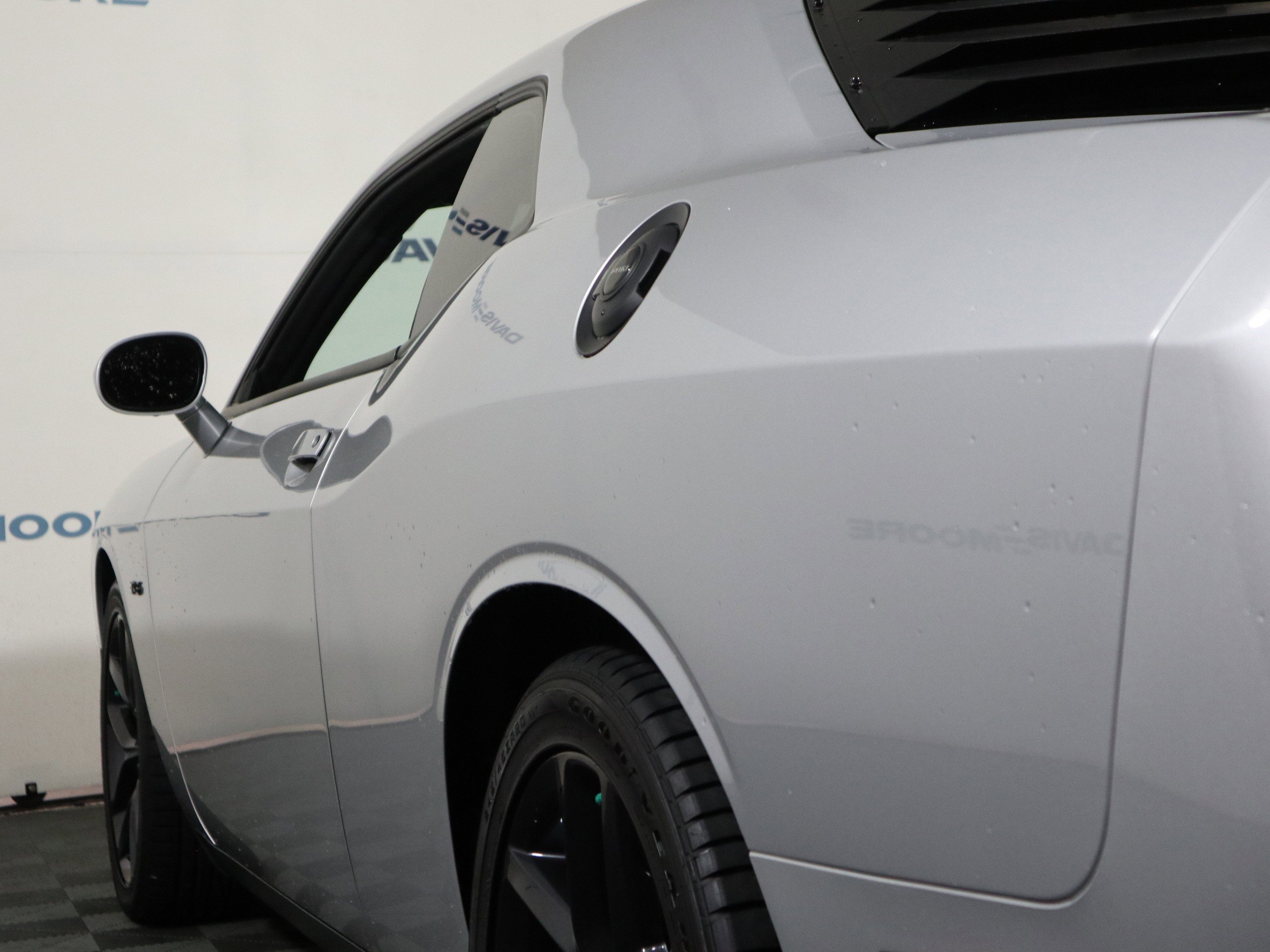 Used 2023 Dodge Challenger R/T w/ Blacktop Package image 10