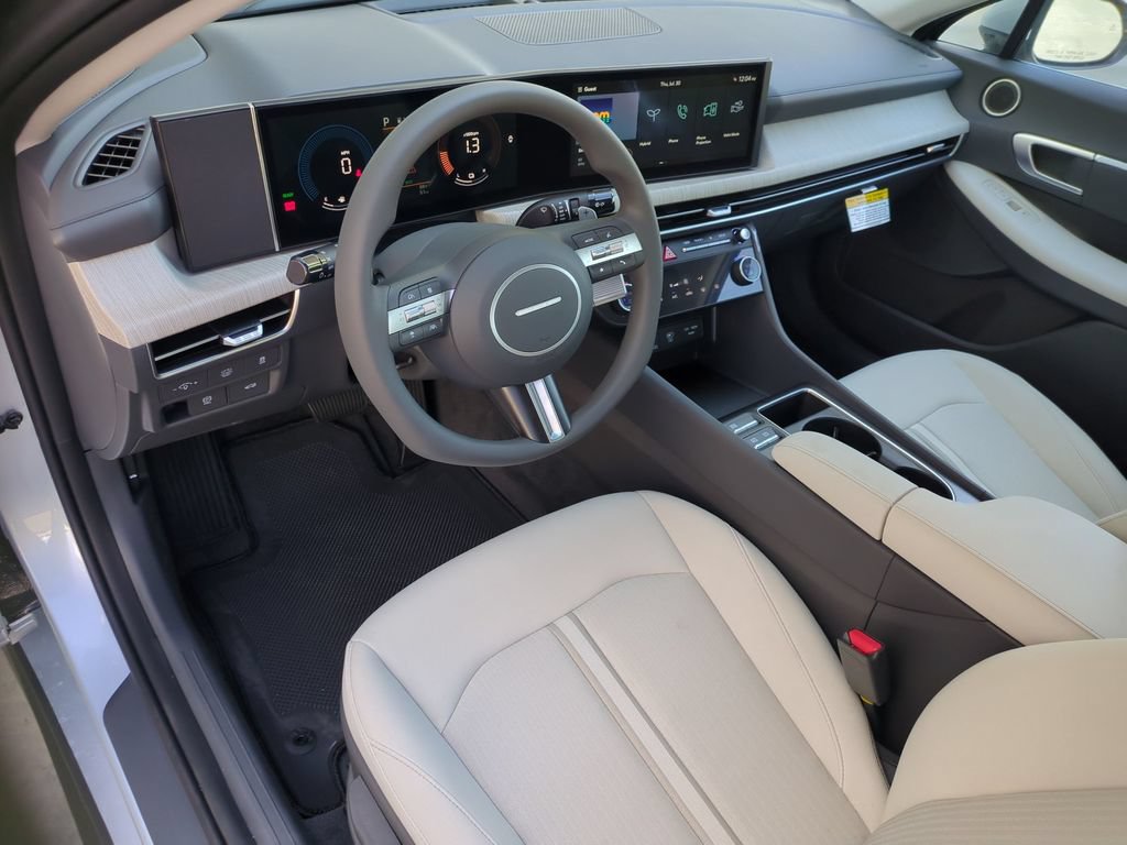 New 2026 Hyundai Sonata Blue FWD image 16