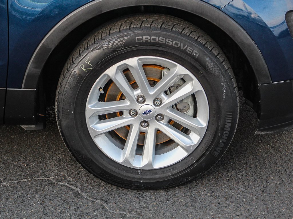 Used 2017 Ford Explorer XLT w/ Equipment Group 202A image 13