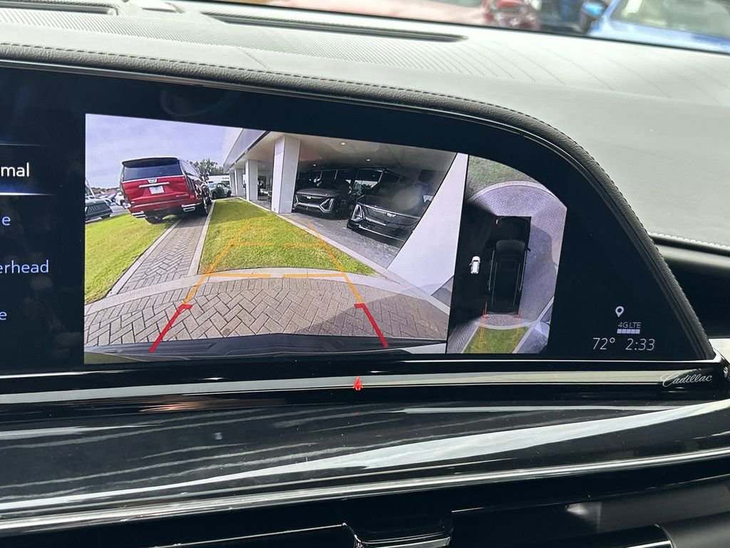 Certified 2024 Cadillac Escalade V w/ LPO, ONYX Package image 26
