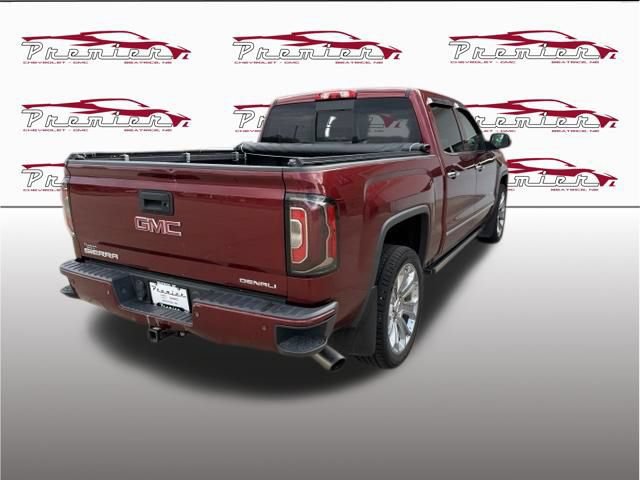 Used 2017 GMC Sierra 1500 Denali w/ Denali Ultimate Package AWD/4WD image 7