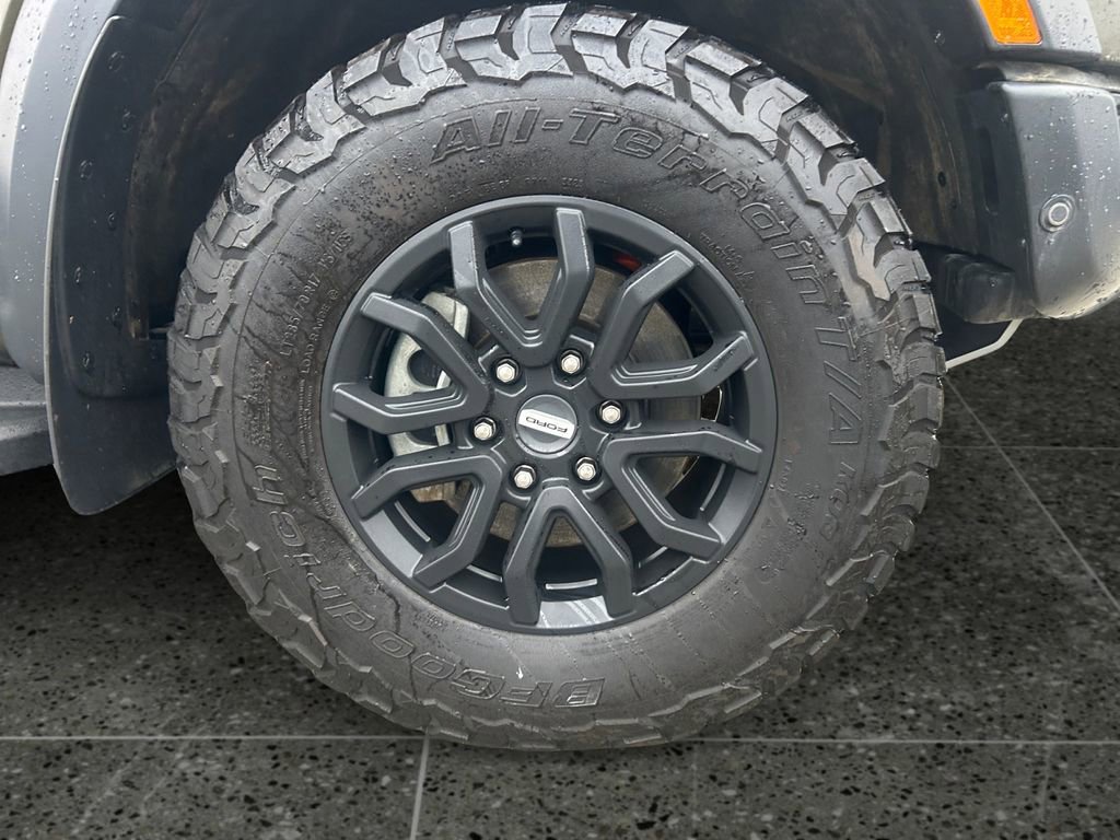 Used 2024 Ford Ranger Raptor image 9