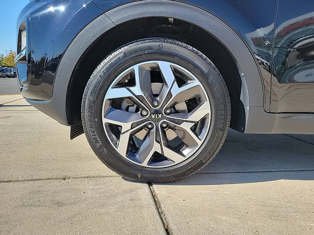 Used 2021 Kia Sportage EX w/ EX Technology Package AWD/4WD image 9