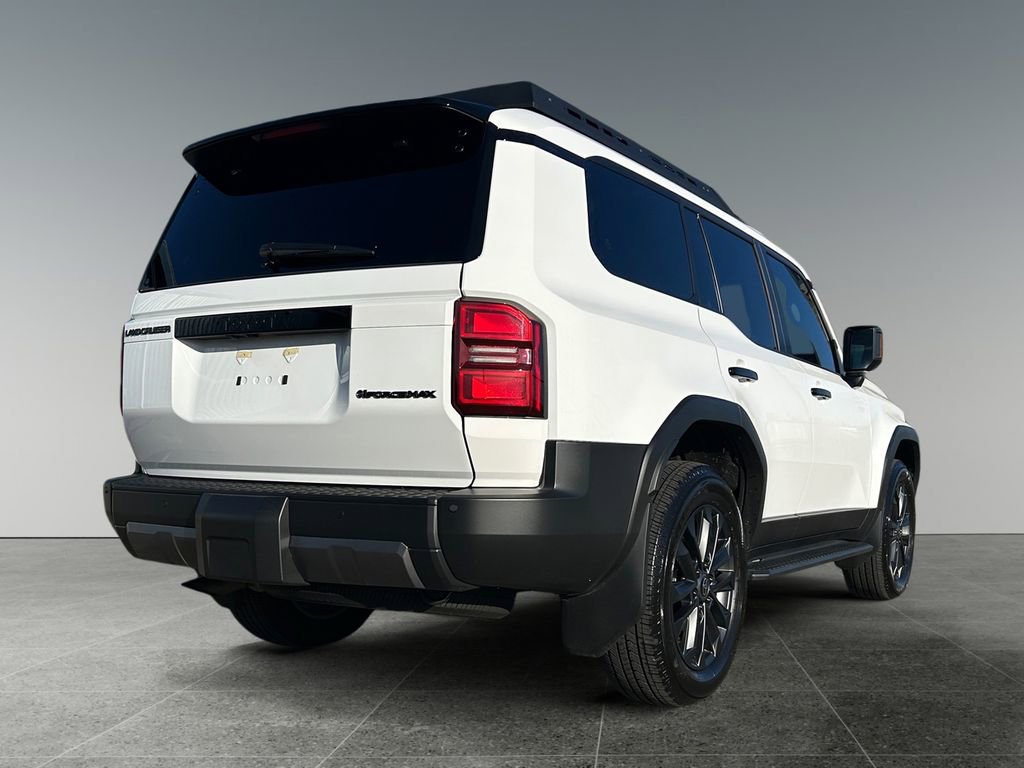 Used 2025 Toyota Land Cruiser PREMIUM w/ Premium Package image 7