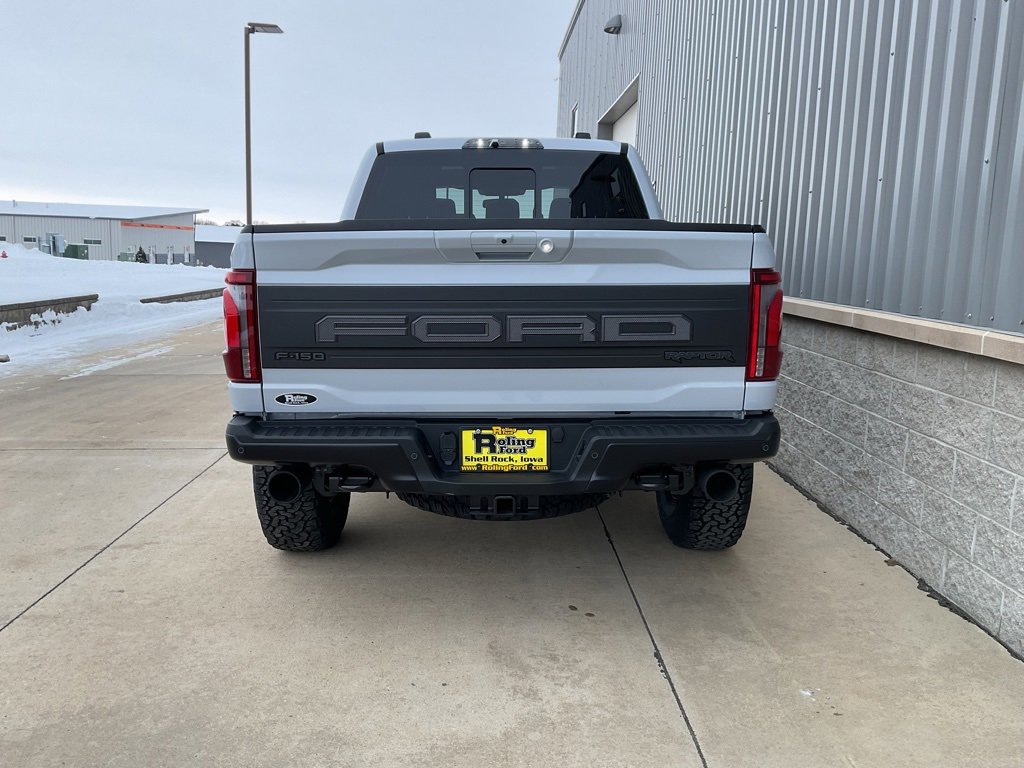 New 2025 Ford F150 Raptor image 5
