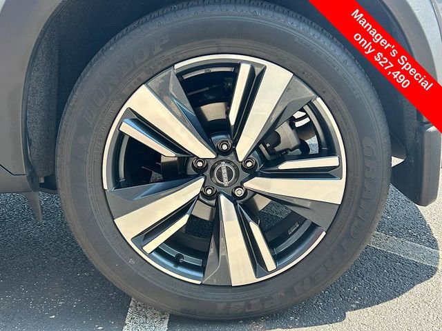 Certified 2023 Nissan Rogue Platinum w/ Platinum Premium Package image 26