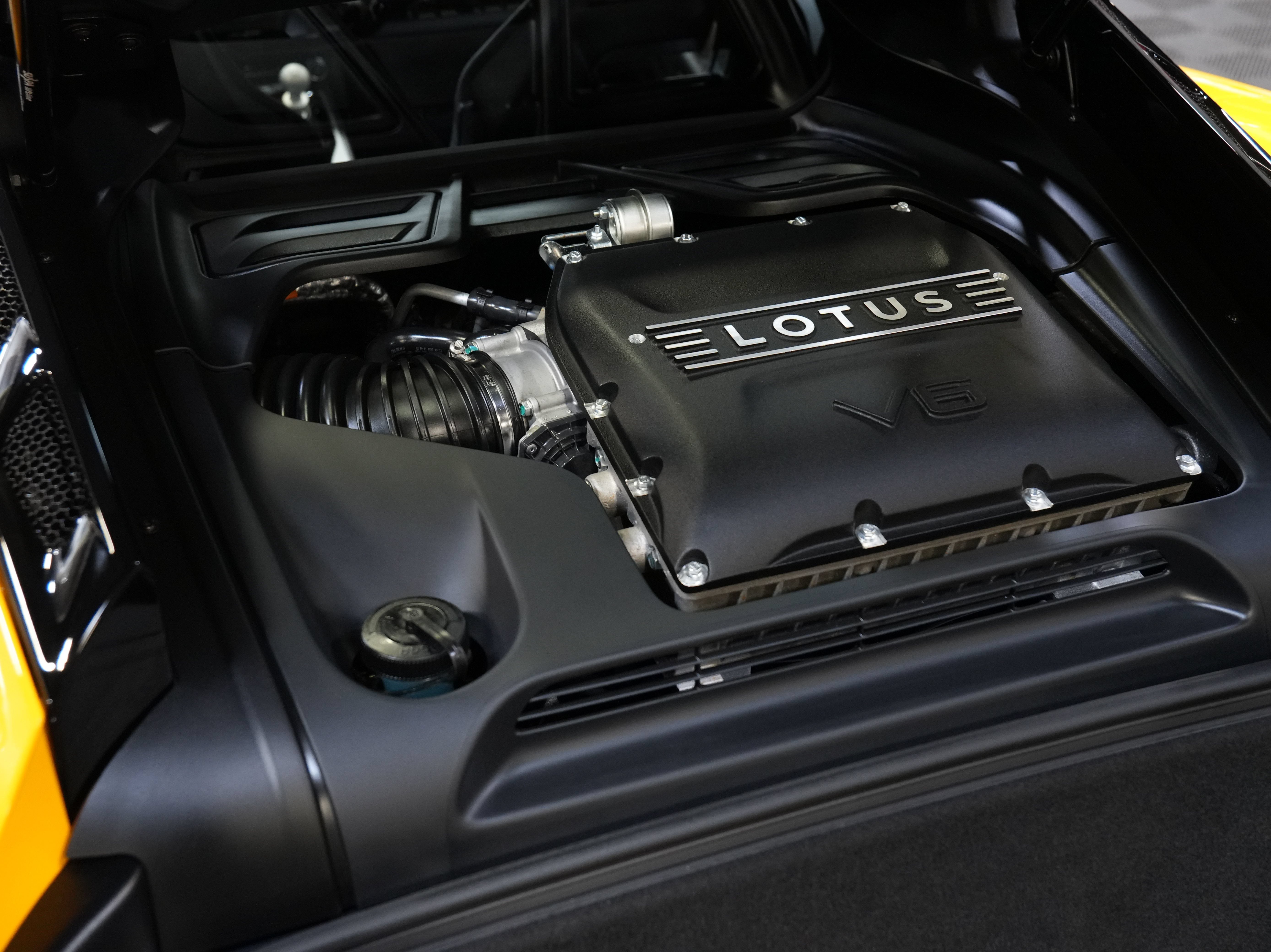Used 2024 Lotus Emira First Edition RWD image 42
