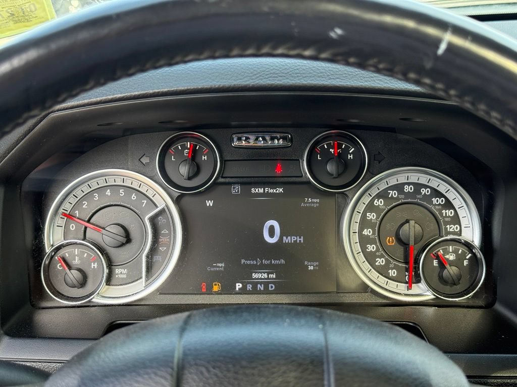 Used 2018 RAM 2500 Laramie w/ Snow Chief Group AWD/4WD image 19