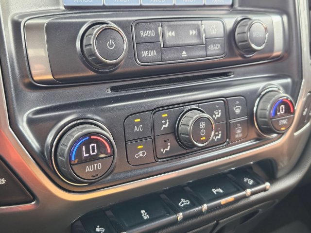 Used 2017 Chevrolet Silverado 1500 LT w/ All Star Edition AWD/4WD image 11