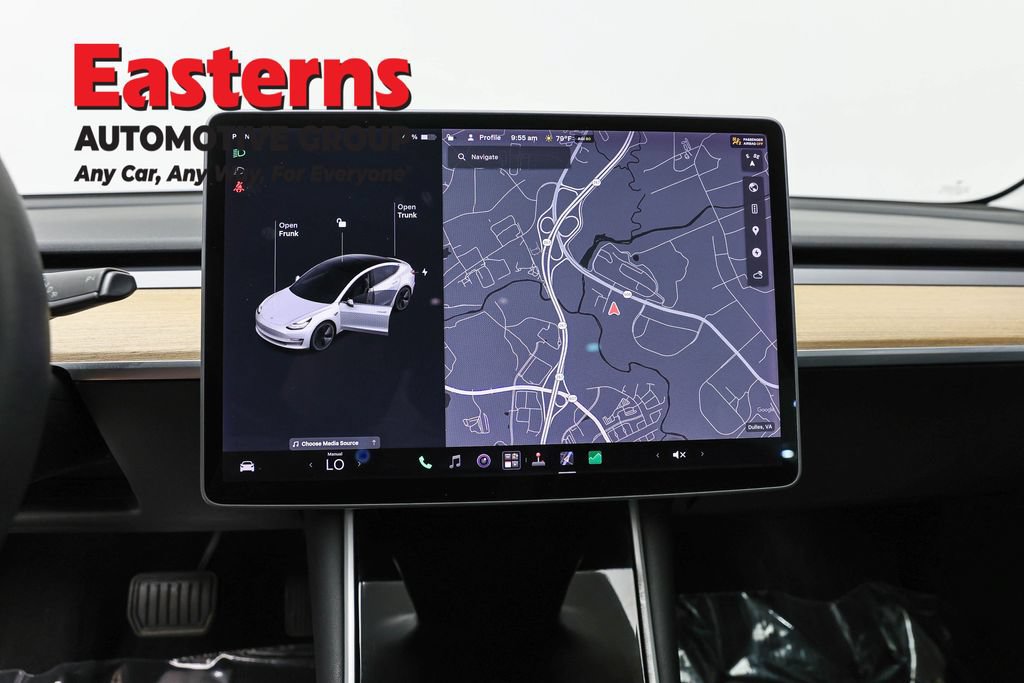 Used 2020 Tesla Model 3 Long Range AWD/4WD image 11