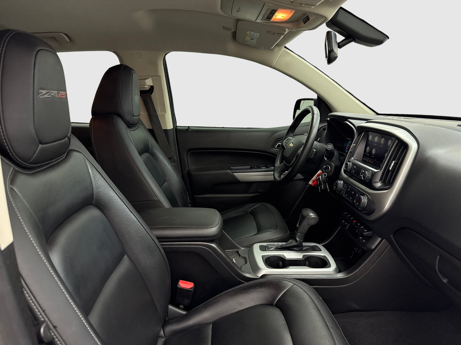 Used 2021 Chevrolet Colorado ZR2 AWD/4WD image 43