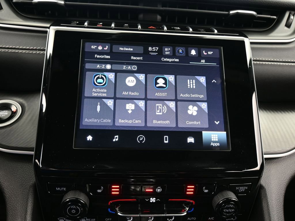 Used 2024 Jeep Grand Cherokee L Altitude image 22