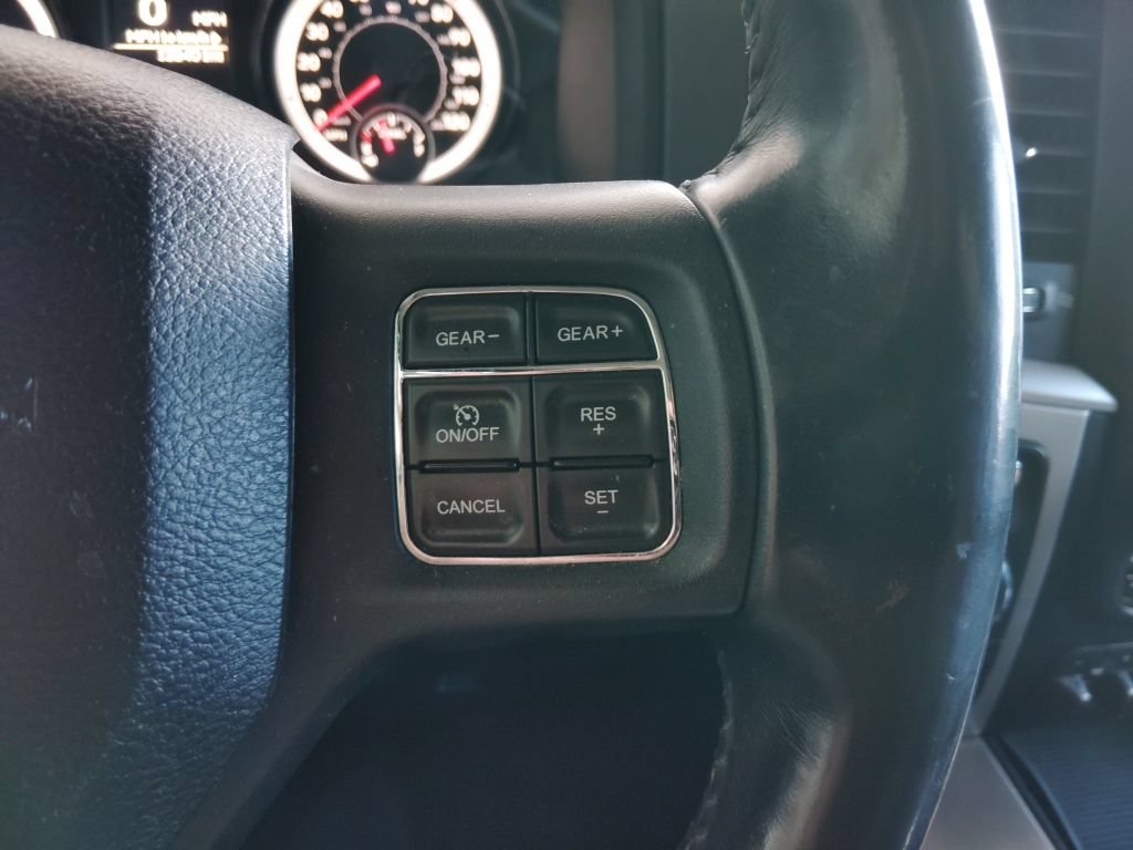 Used 2015 RAM 1500 Big Horn AWD/4WD image 26