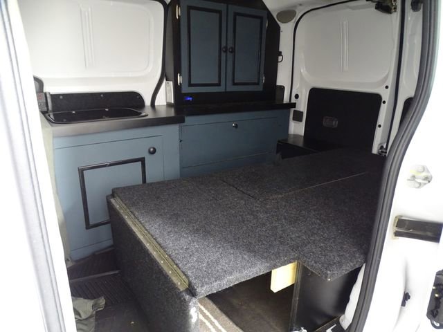 Used 2021 Nissan NV200 S image 11