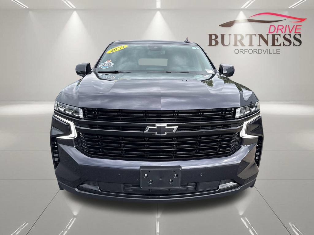 Certified 2023 Chevrolet Tahoe RST AWD/4WD image 3