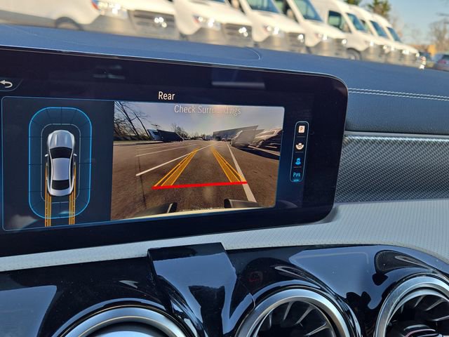 Certified 2025 Mercedes-Benz CLA 250 4MATIC image 10