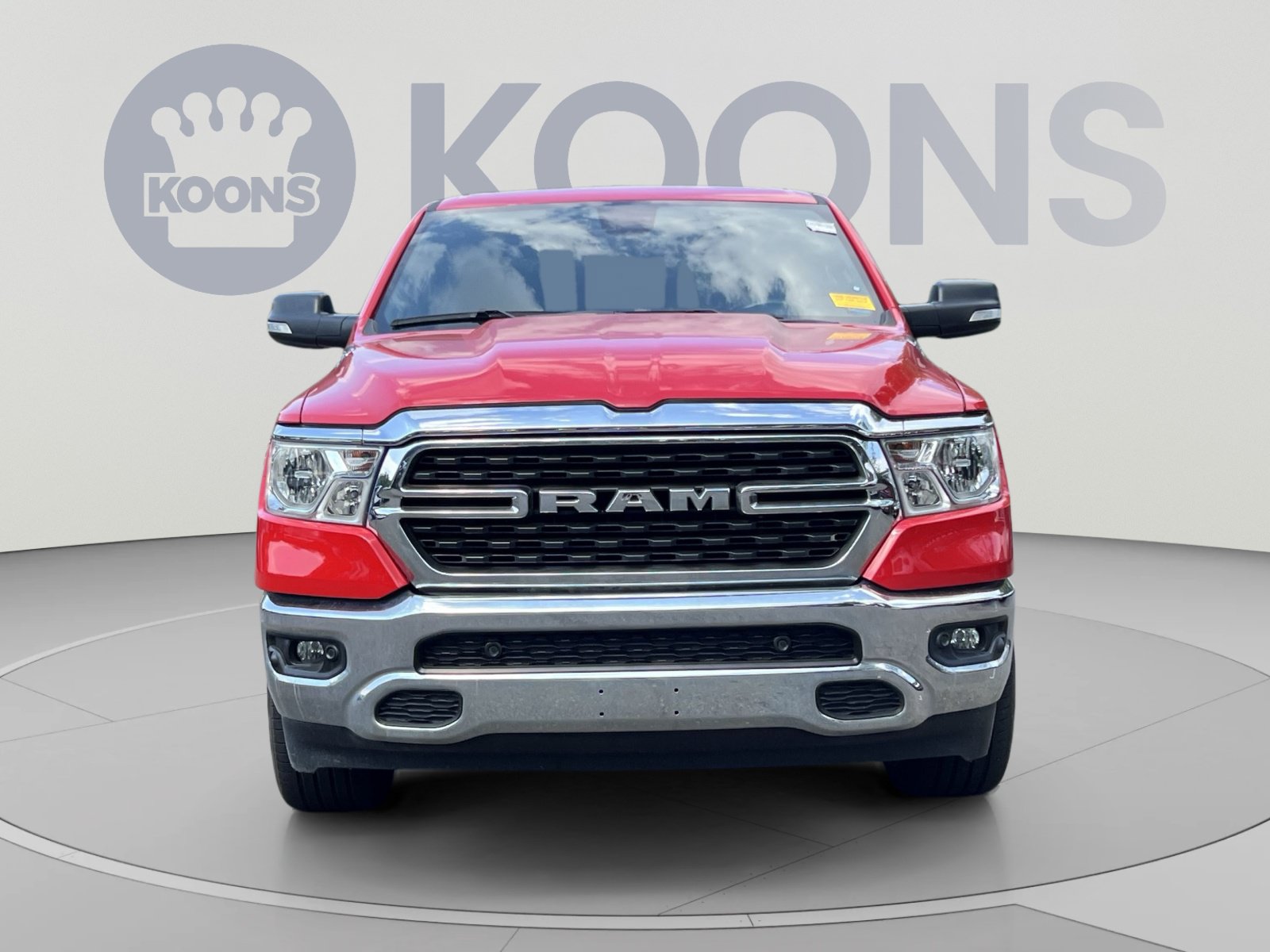 Used 2022 RAM 1500 Big Horn AWD/4WD image 11