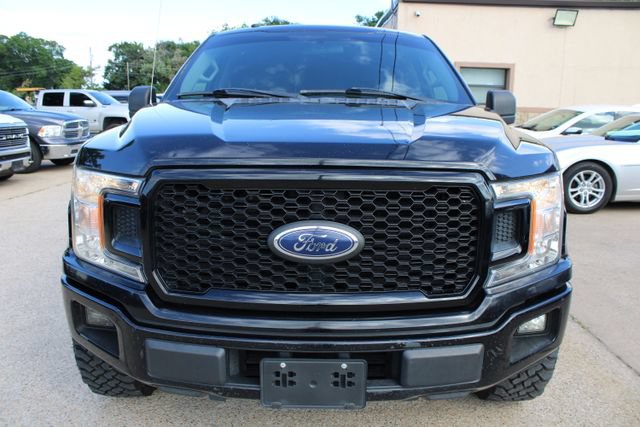Used 2018 Ford F150 XL w/ Equipment Group 101A Mid RWD image 8